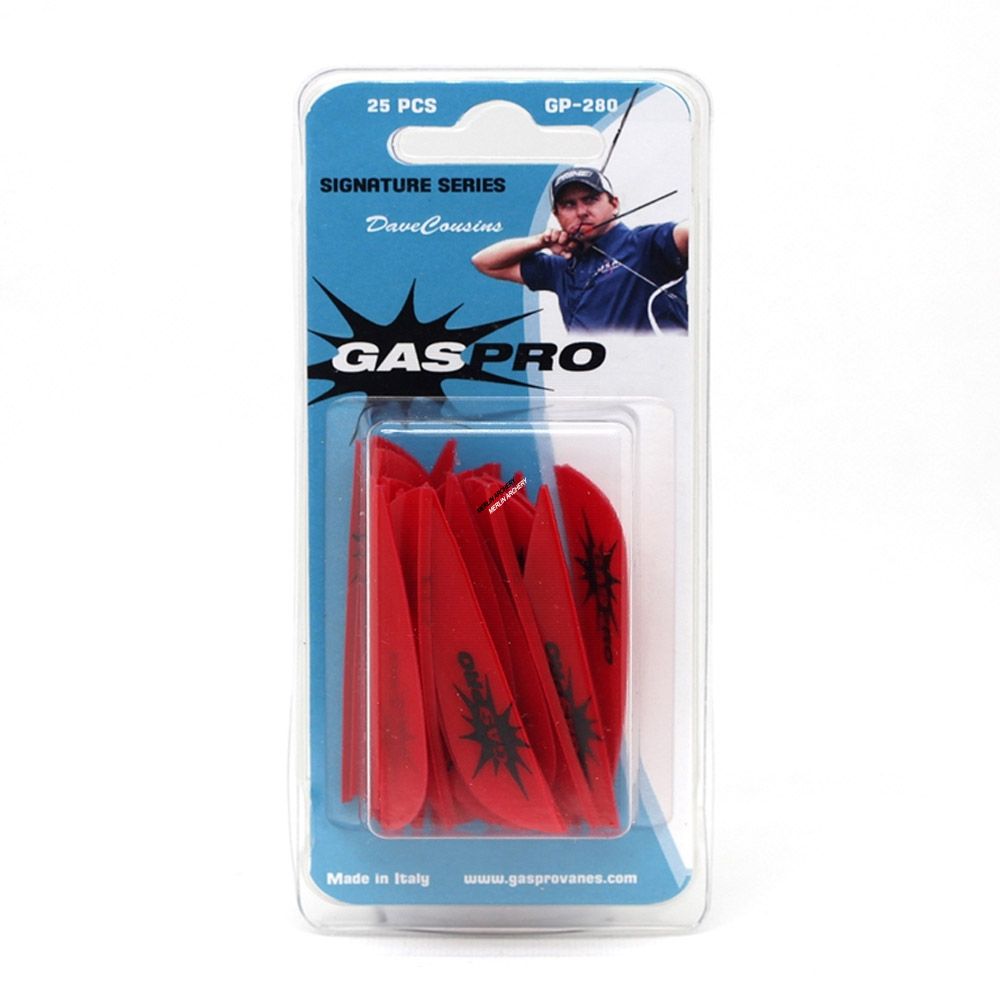  Gas Pro GP-280 Vanes - 2.8"