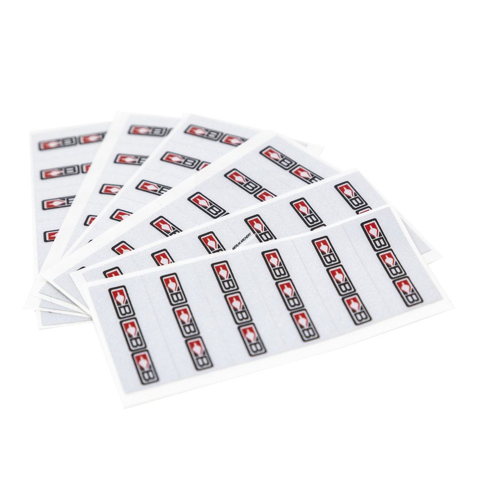  Bohning Visi-Wrap Reflective Decal
