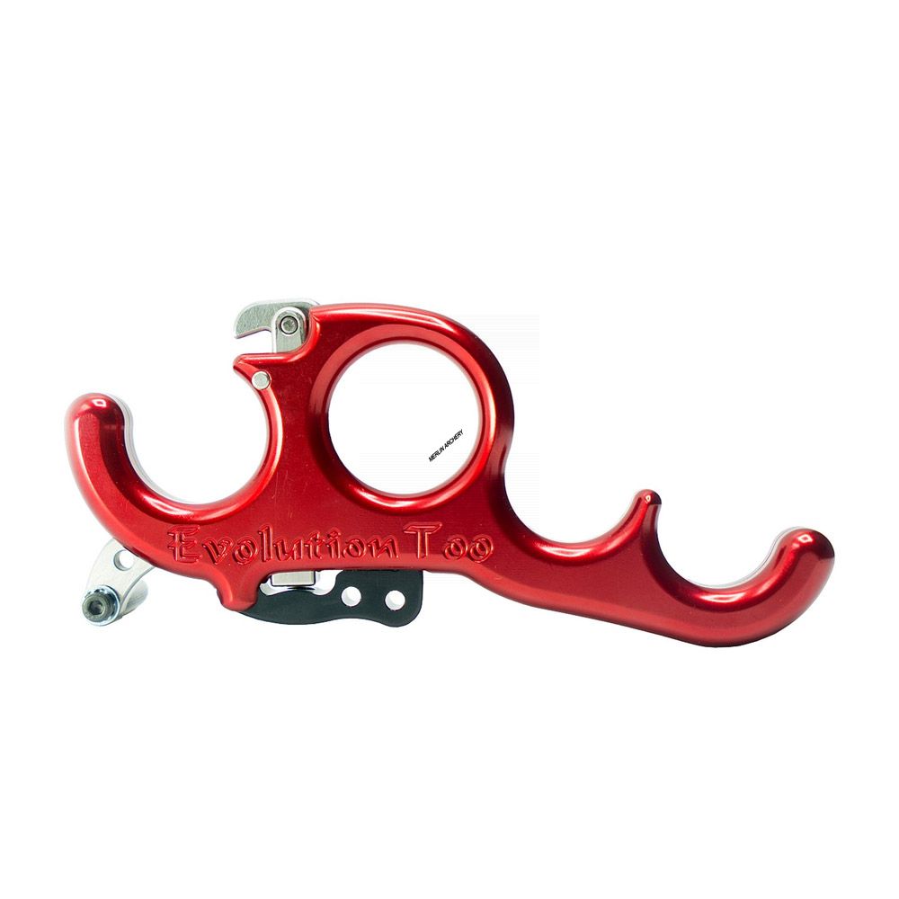  Carter Evolution Too Release Aid - 4 Finger