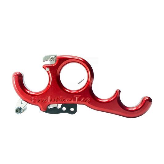  Carter Evolution Too Release Aid - 4 Finger