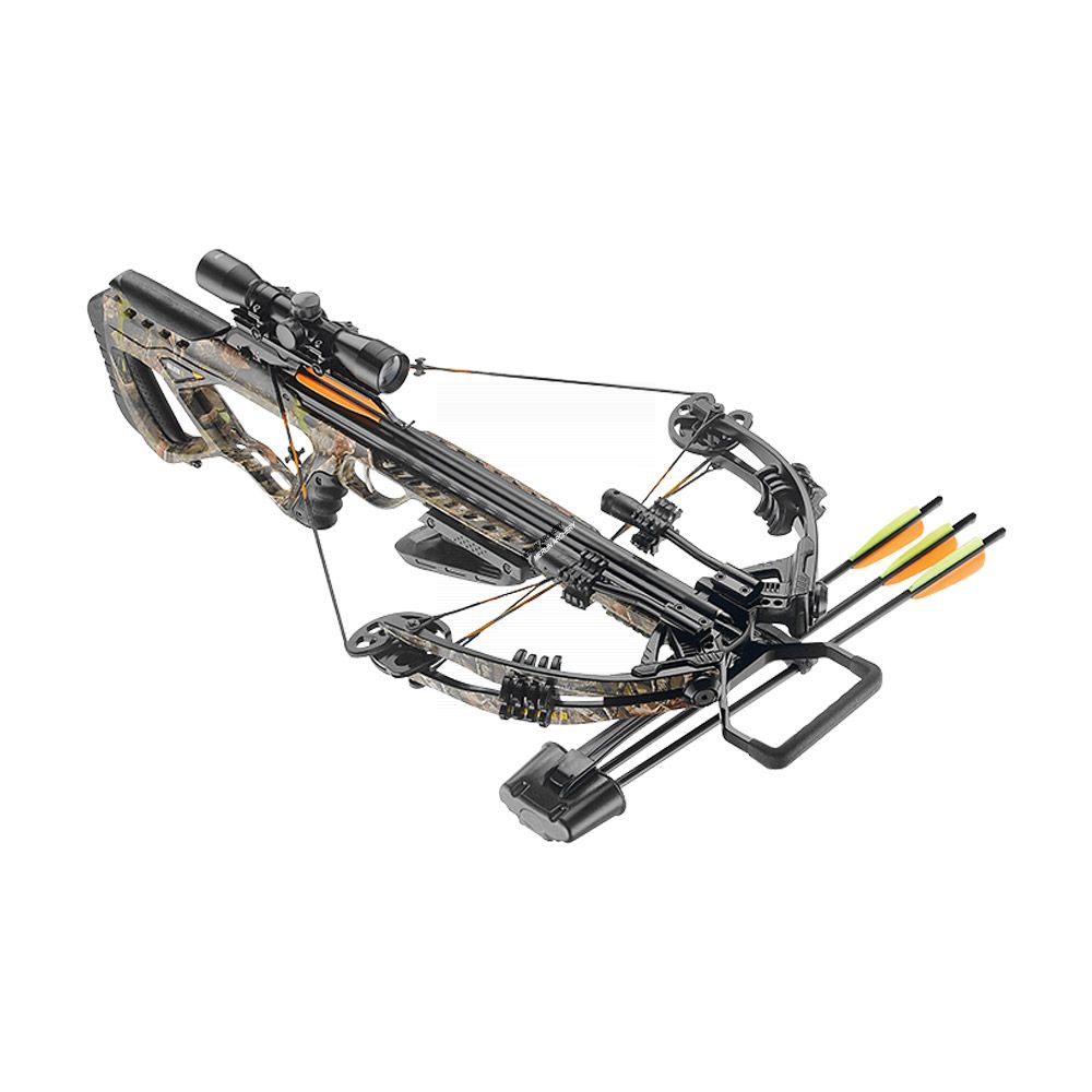  EK Archery Guillotine M+ Crossbow Package