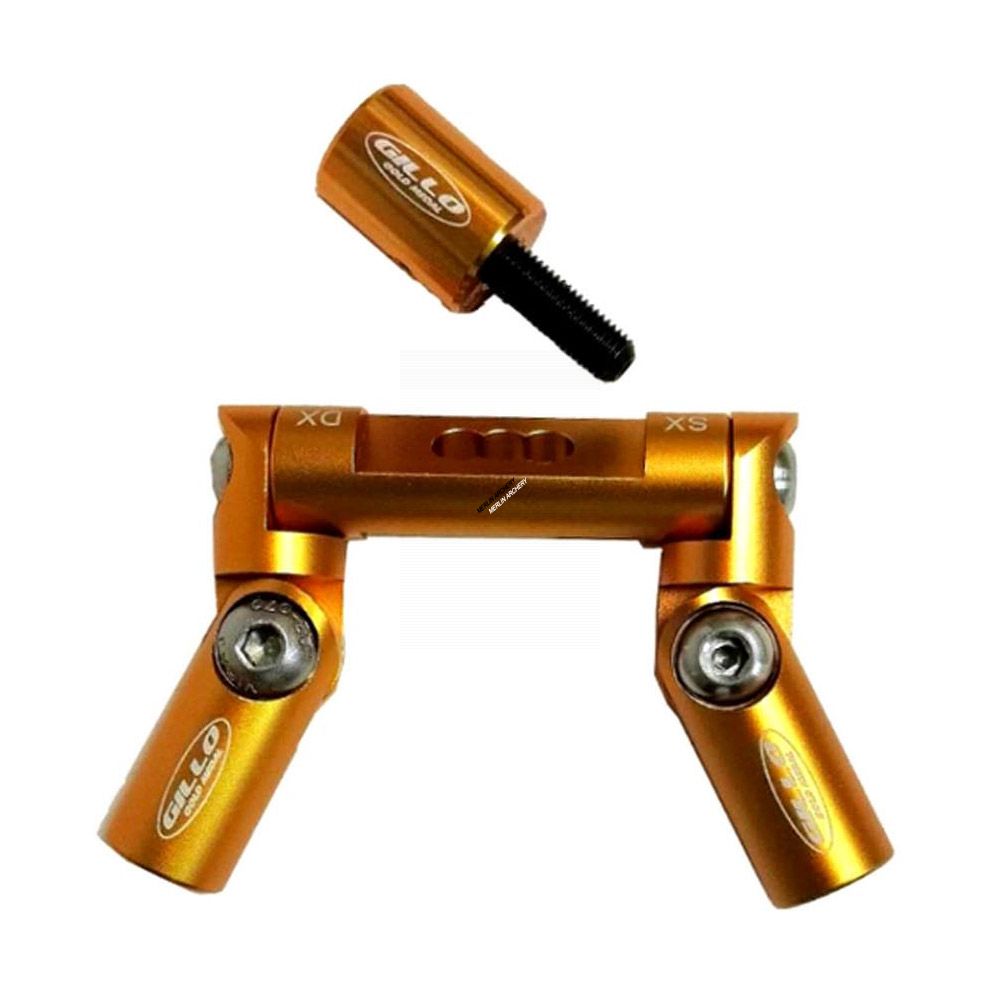  Gillo 3 Axis V-Bar With Bolt