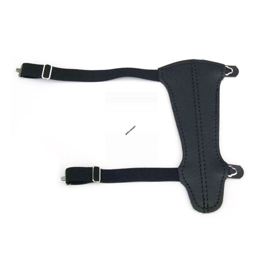 Gompy Leather Armguard AB2 - Short