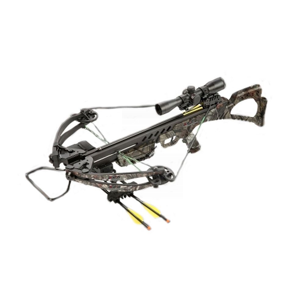  Hori-Zone Alpha Ultra XLT Crossbow