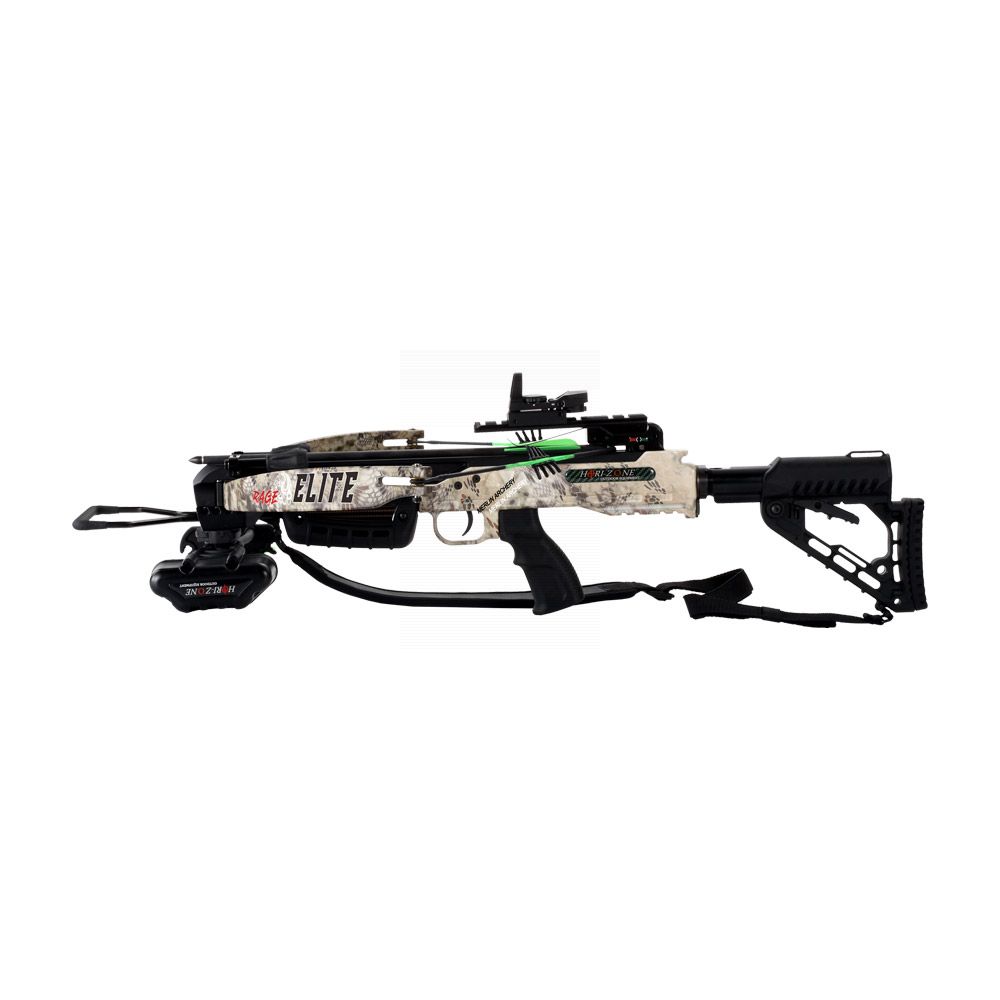  Hori-Zone Rage Elite Crossbow
