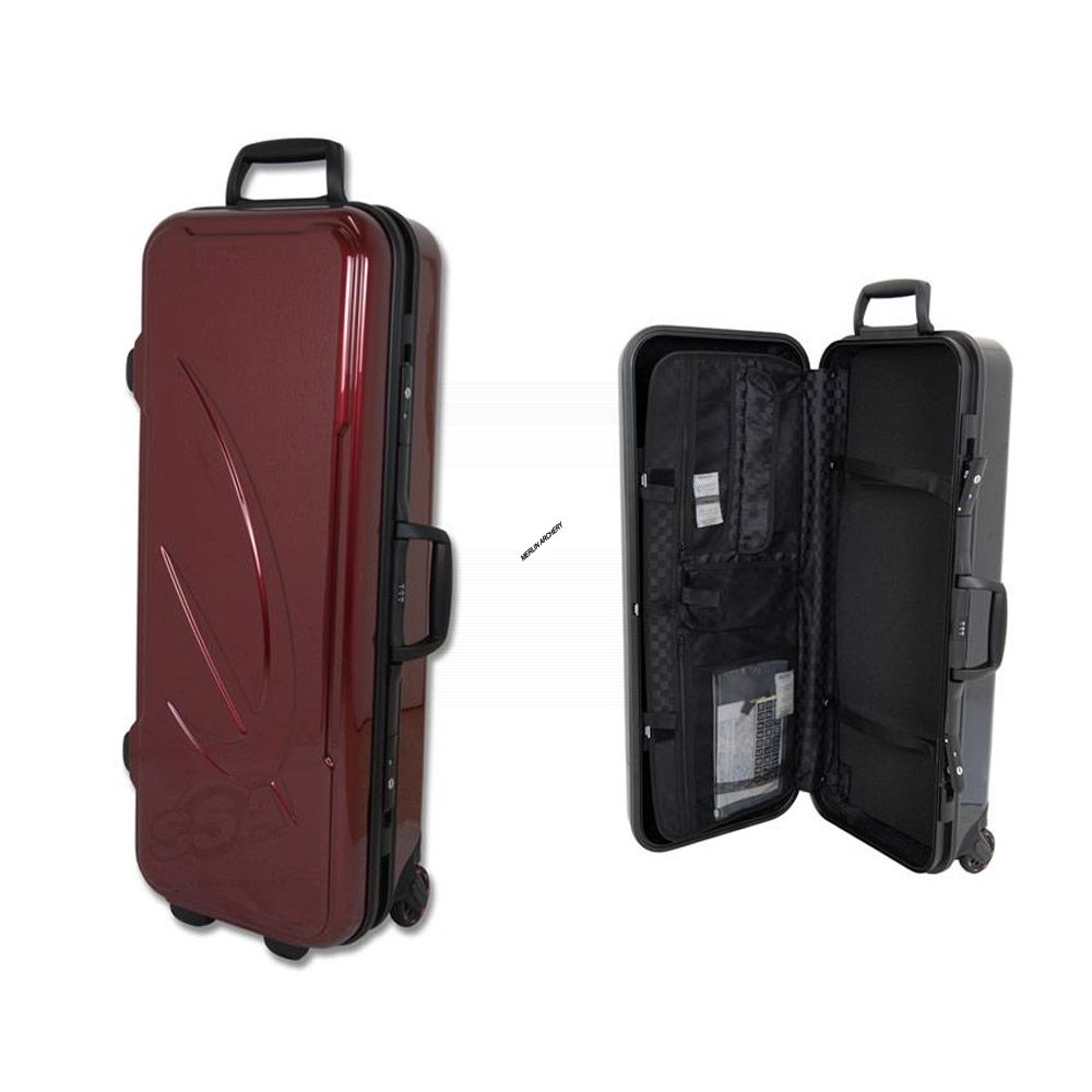  Shibuya 1000X ABS Recurve Case