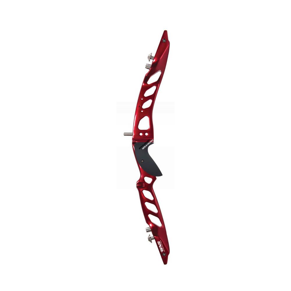  WNS Motive FX Recurve Riser - 23"