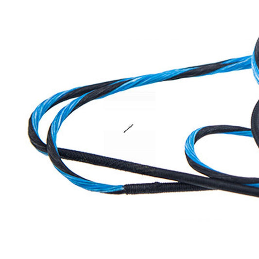  Flex Recurve Bowstring CARRERA99 R - For 68" Bow