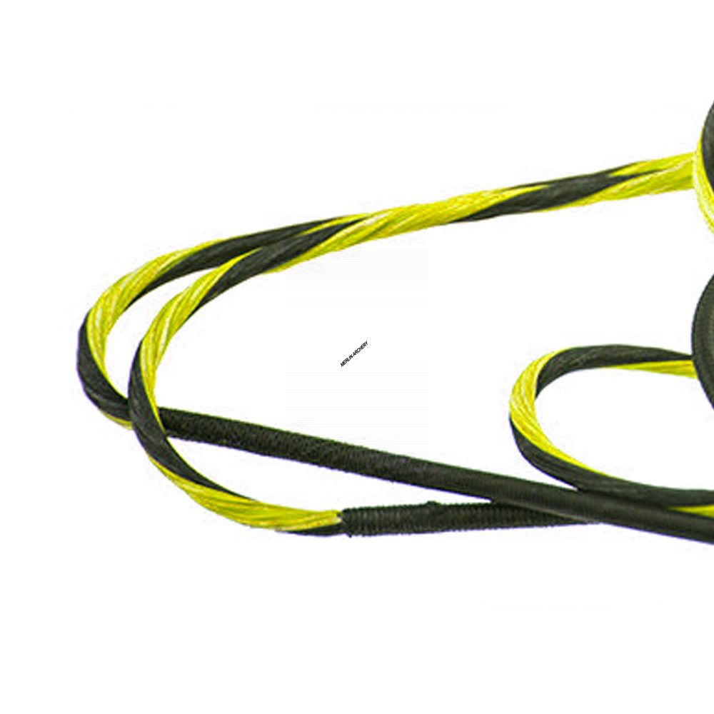  Flex Recurve Bowstring CARRERA99 R - For 70" Bow