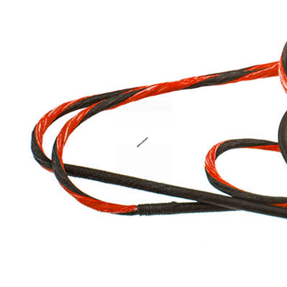  Flex Recurve Bowstring CARRERA99 R - For 68" Bow