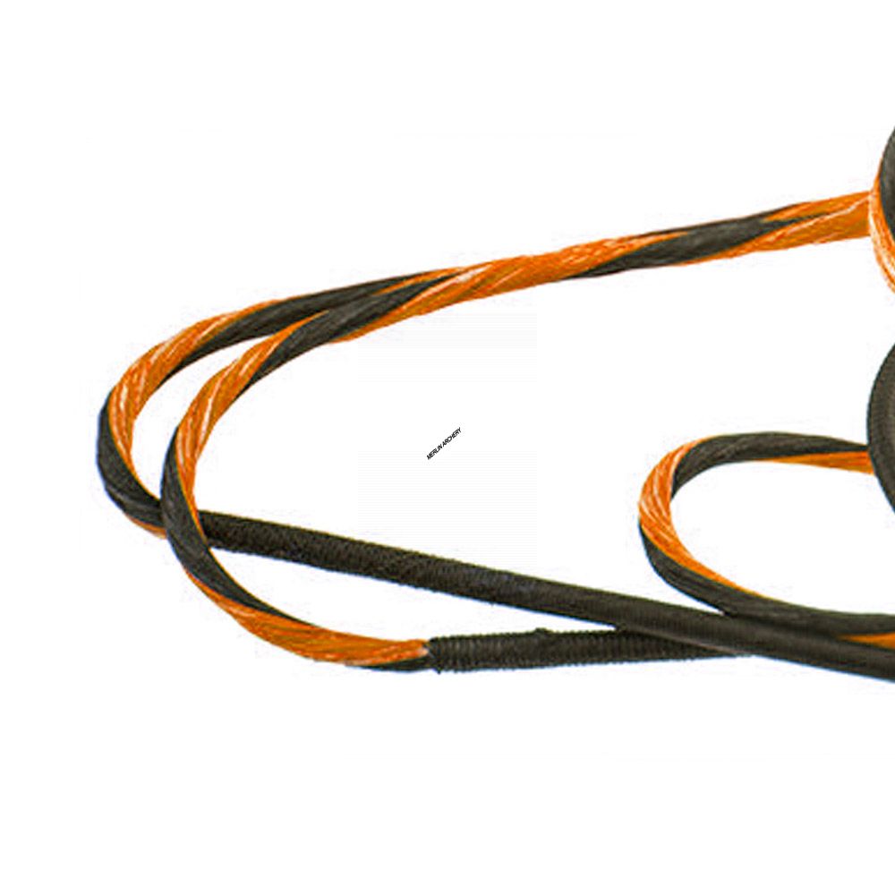  Flex Recurve Bowstring CARRERA99 R - For 66" Bow