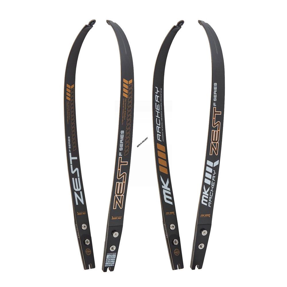  MK Archery Zest Formula Carbon Wood Limbs