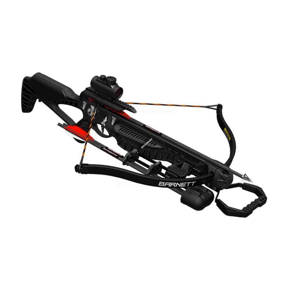  Barnett Blackcat Recurve Crossbow Set
