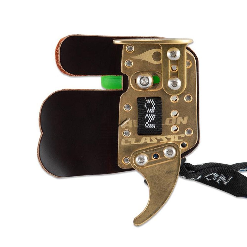 Avalon Classic HD Brass Tab