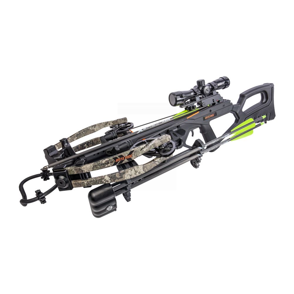  Bear Intense Crossbow