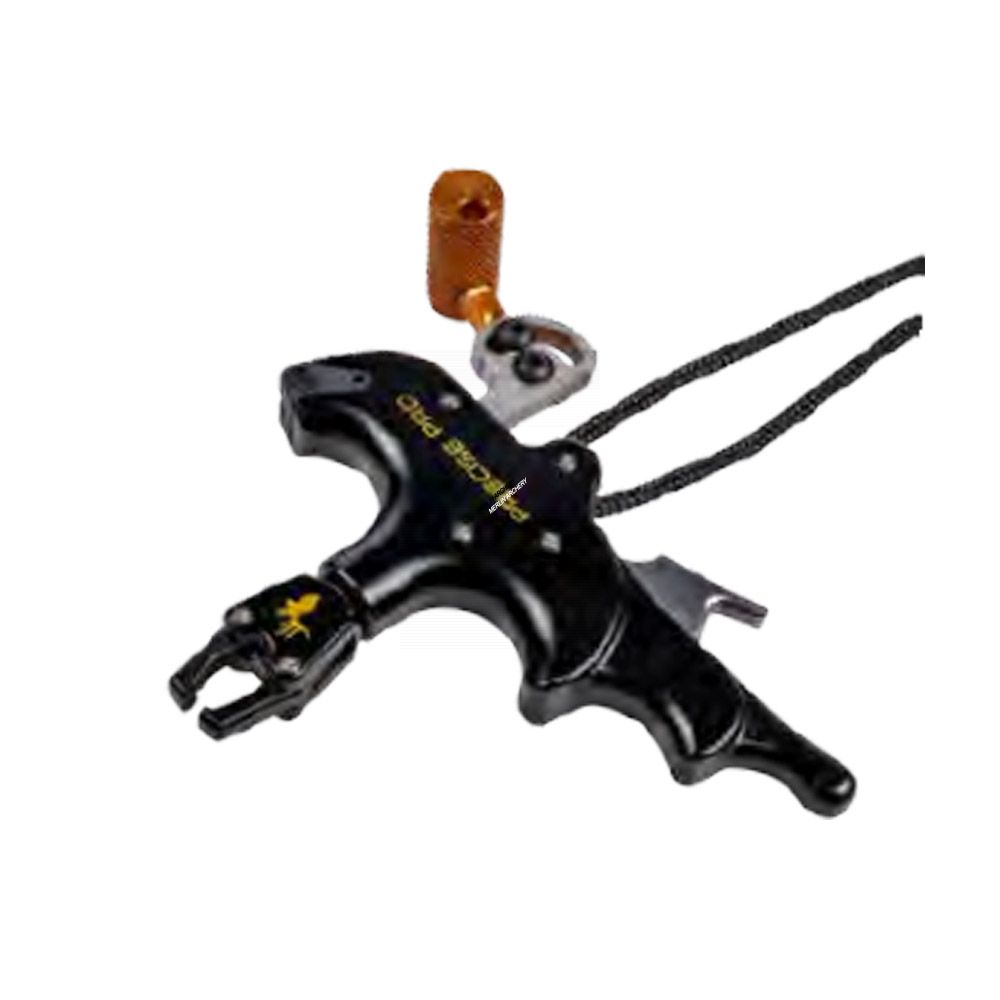  Trophy Ridge Precise Pro Release Aid - 4 Finger