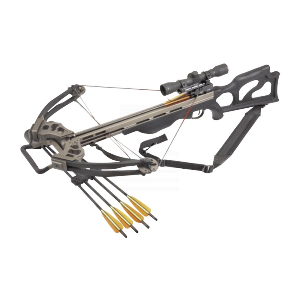  EK Archery Titan Compound Crossbow Package