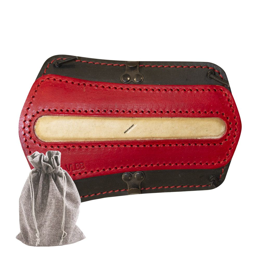  VLBB Armguard Goatskin