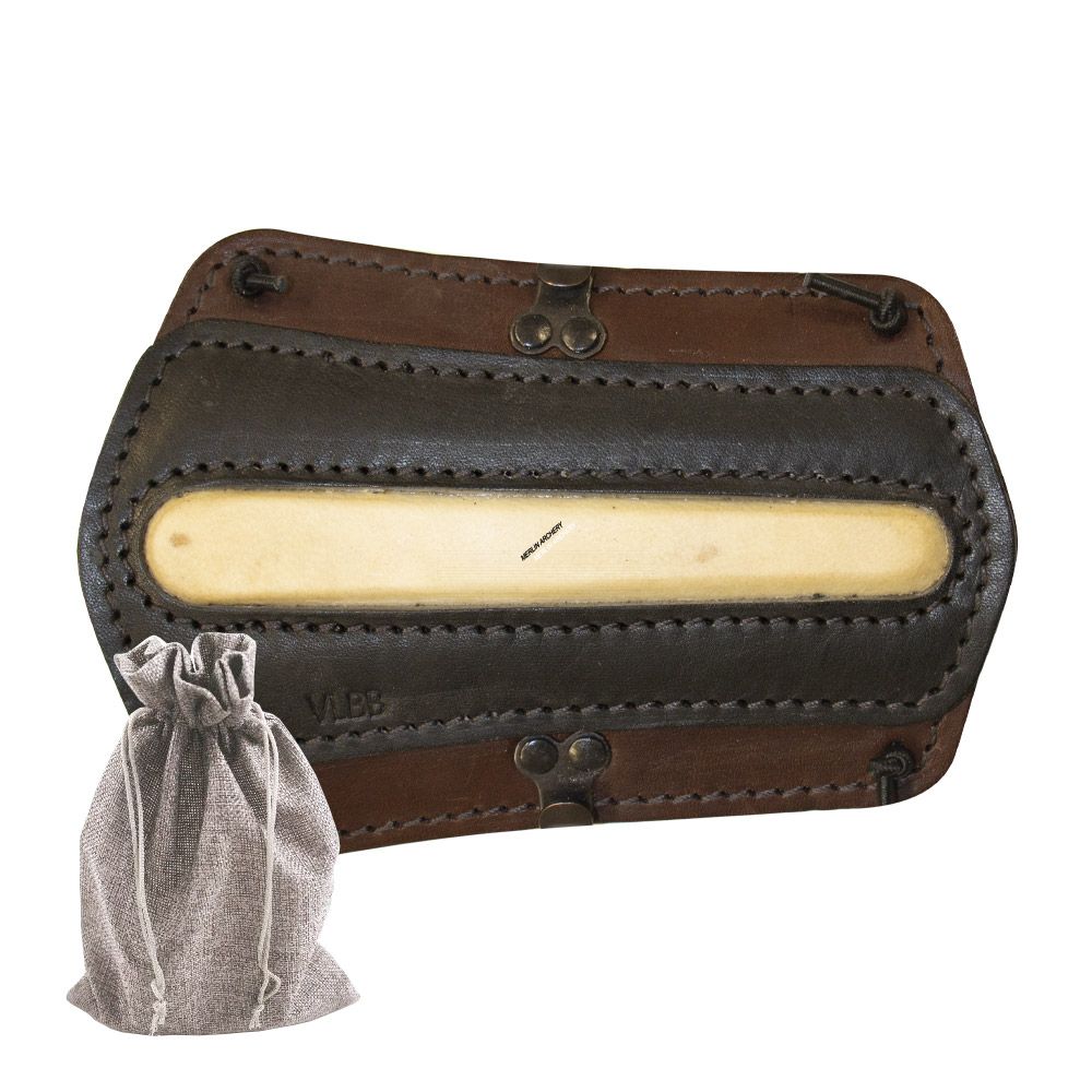  VLBB Armguard Goatskin
