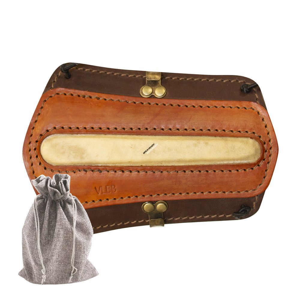  VLBB Armguard Goatskin