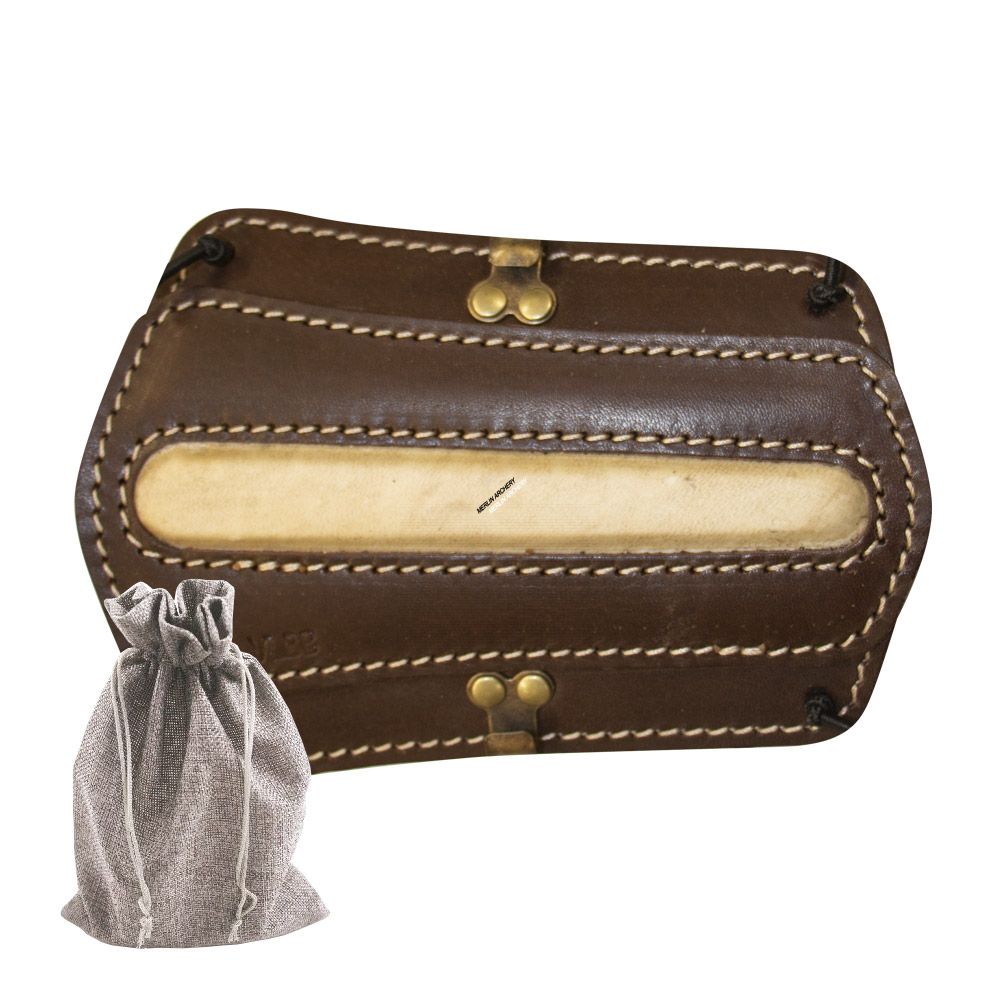  VLBB Armguard Goatskin