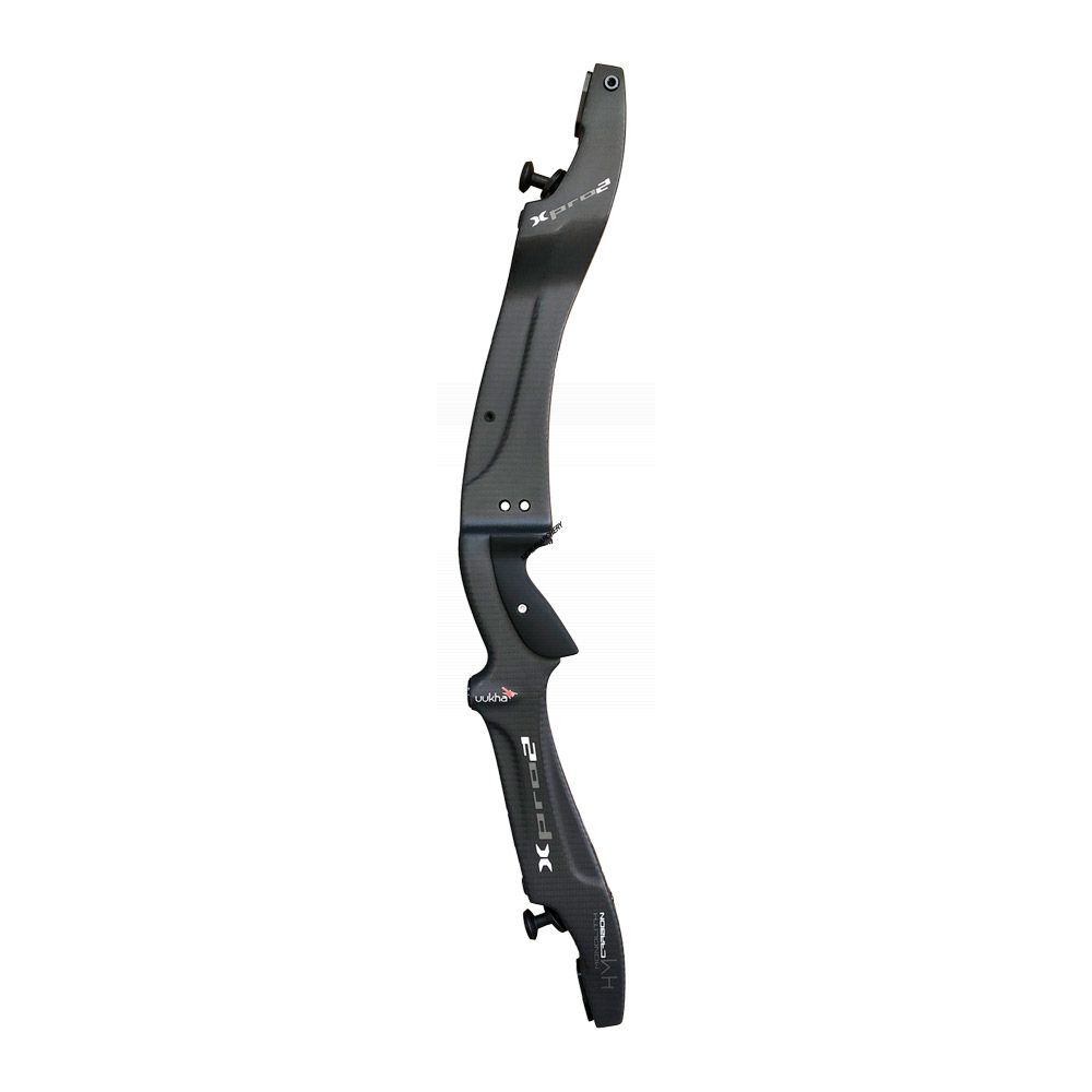  UUKHA Xpro2 Recurve Riser - 2022 Version - 25"