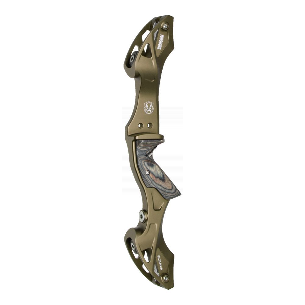  Fivics Sirasoni 17" Recurve Riser