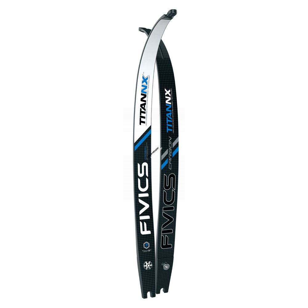  Fivics Titan NX Limbs - Carbon Foam