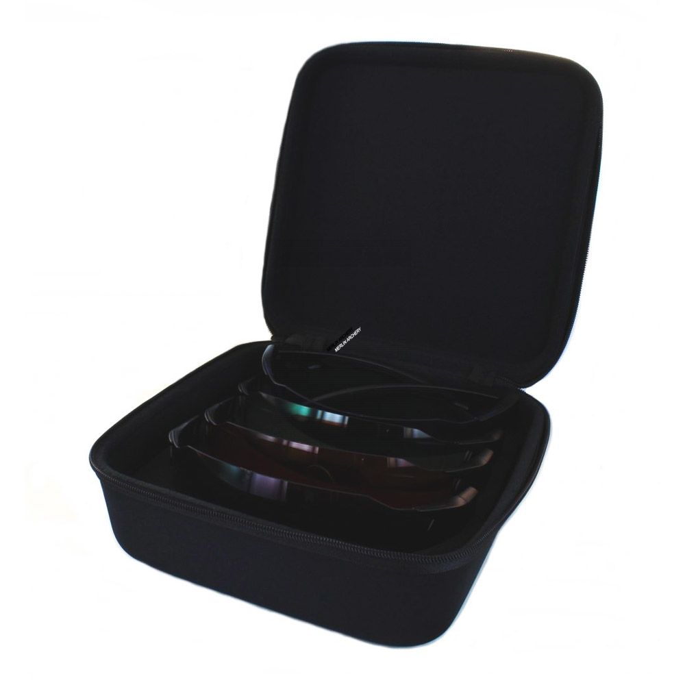 MAC Evolution Paradox Shooting Glasses