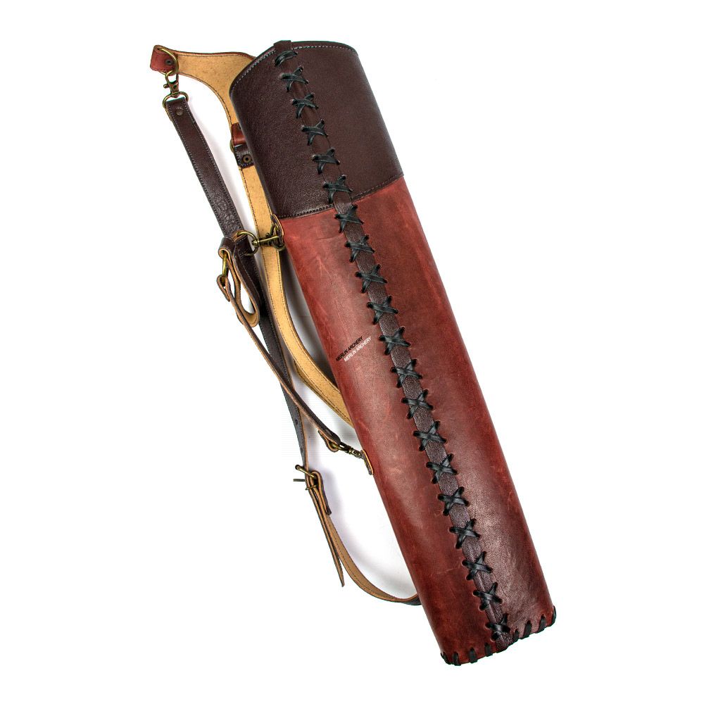  Atilla Hunter Side And Back Quiver