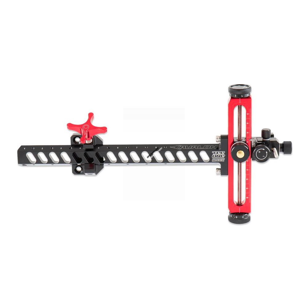  Avalon Tec One Maxx Recurve Sight