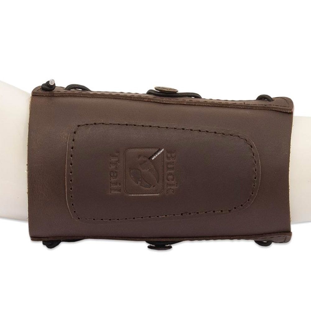  Buck Trail Origin Traditional Leather Armguard