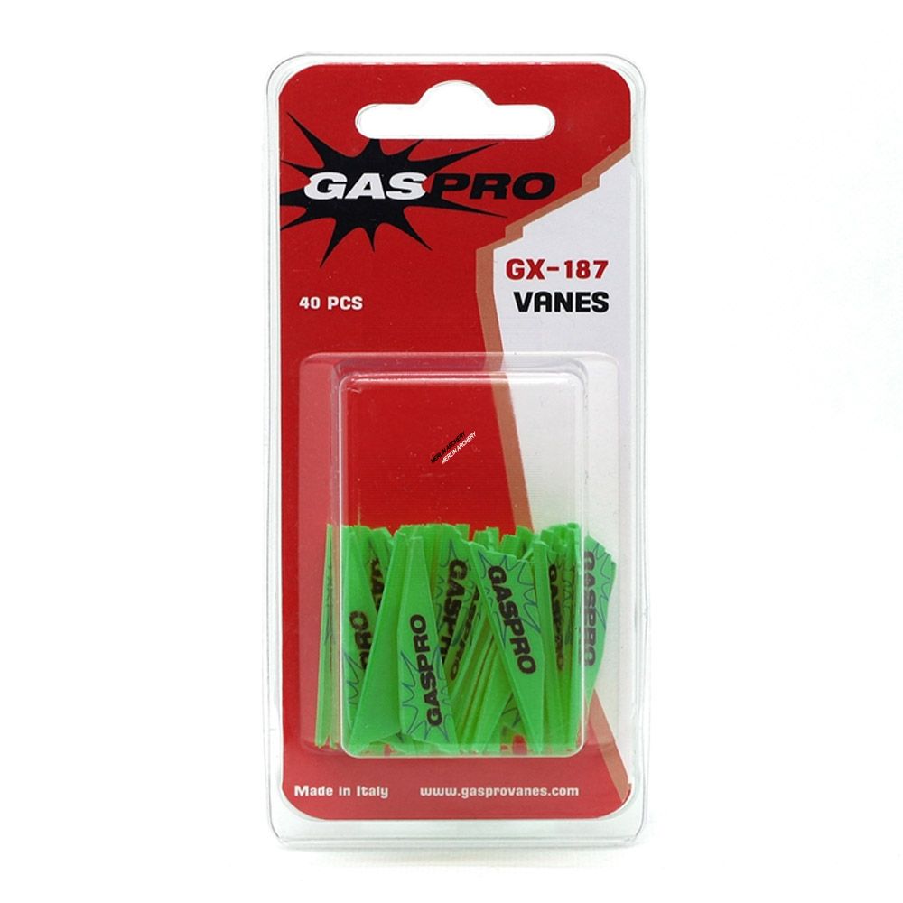 Gas Pro GX-187 Vanes