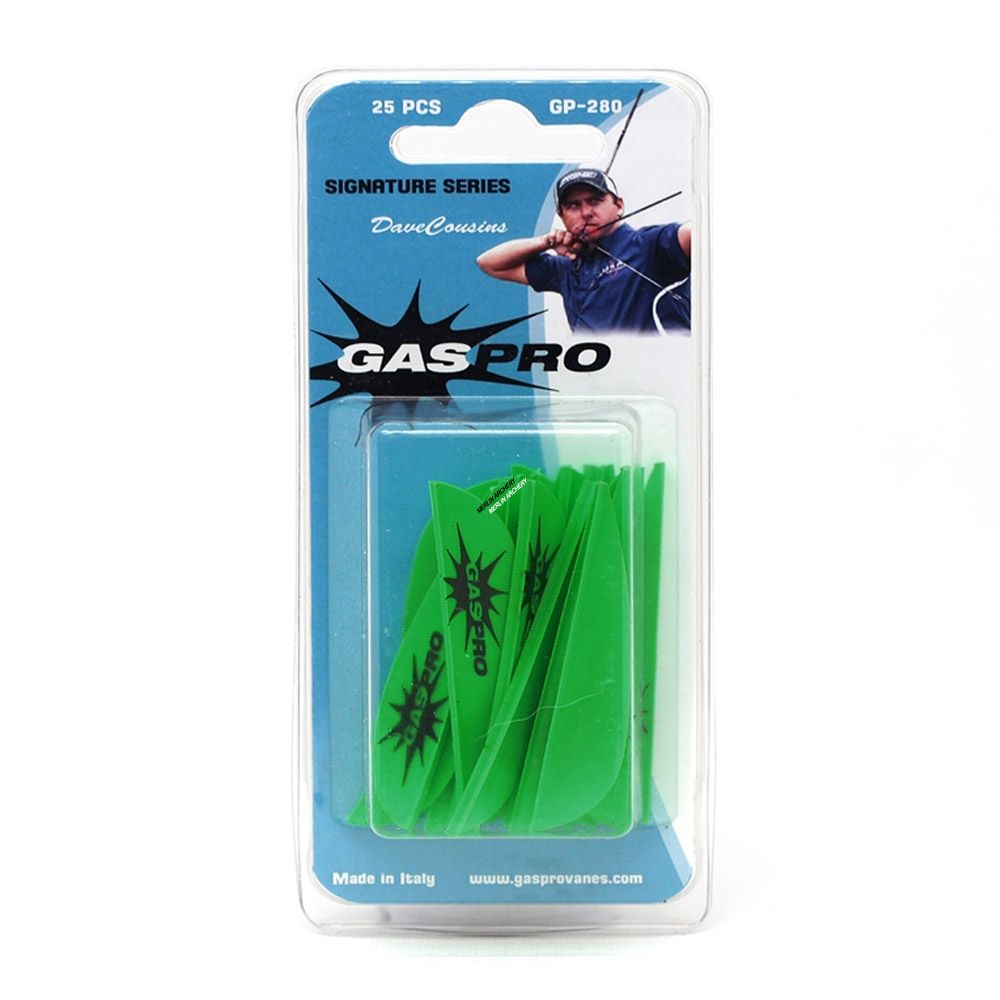  Gas Pro GP-280 Vanes - 2.8"