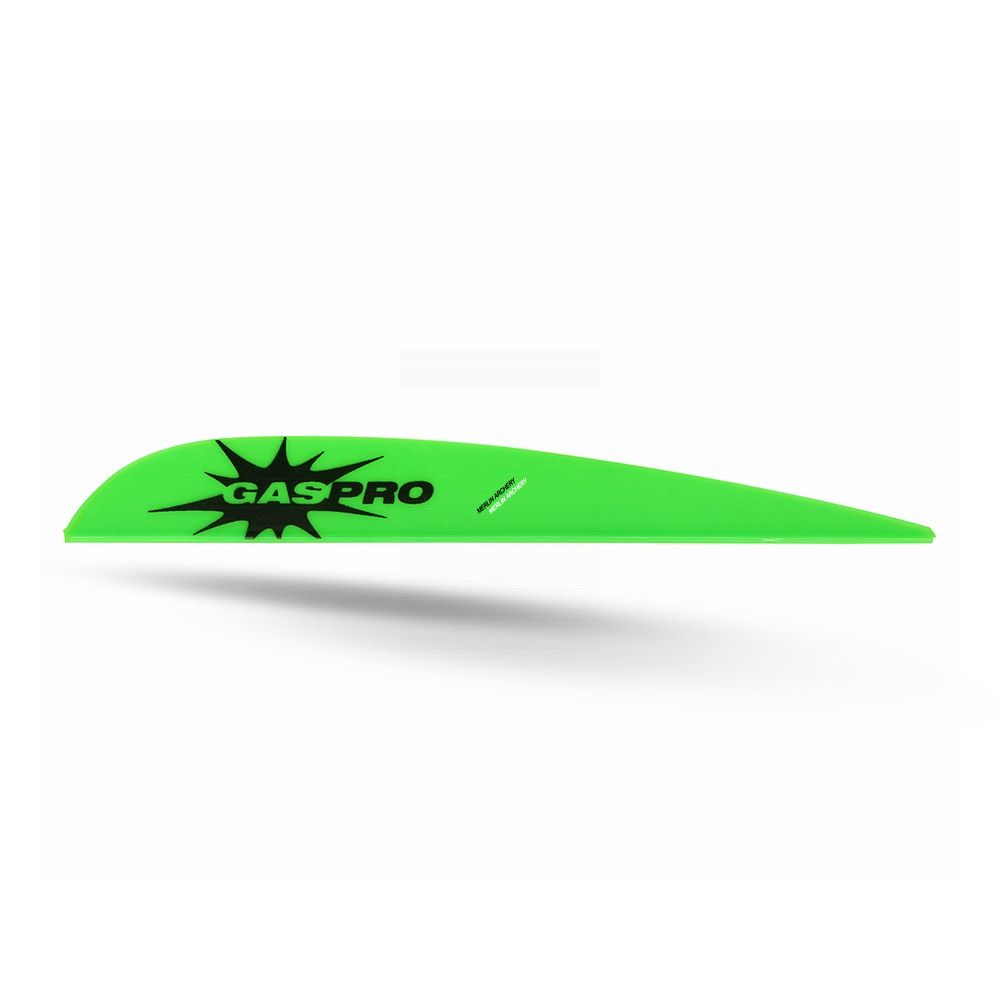  Gas Pro GP-400 Vanes - 4"