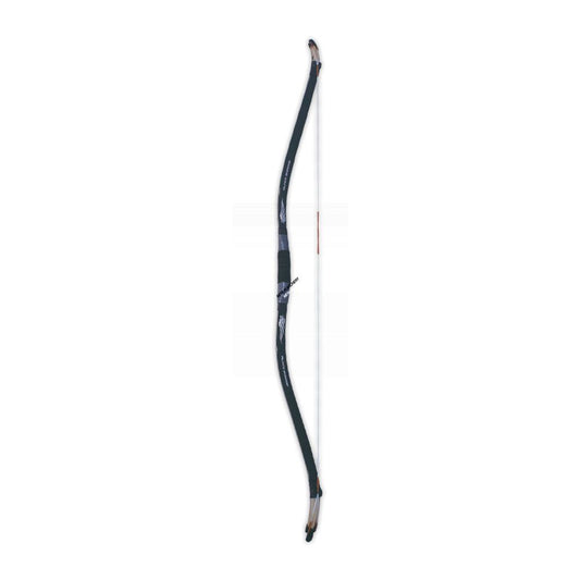  Freddie Archery Black Shadow Horse Bow - 53"