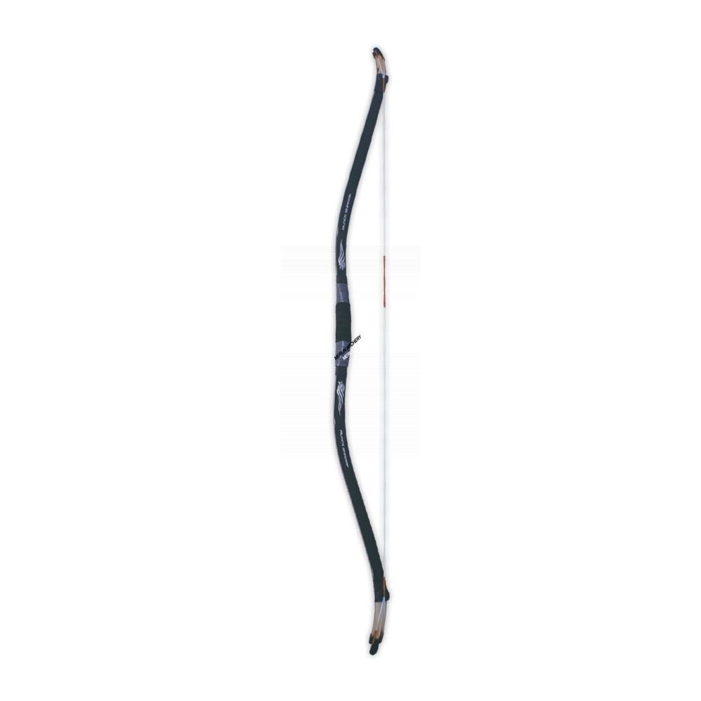  Freddie Archery Black Shadow Horse Bow - 48"