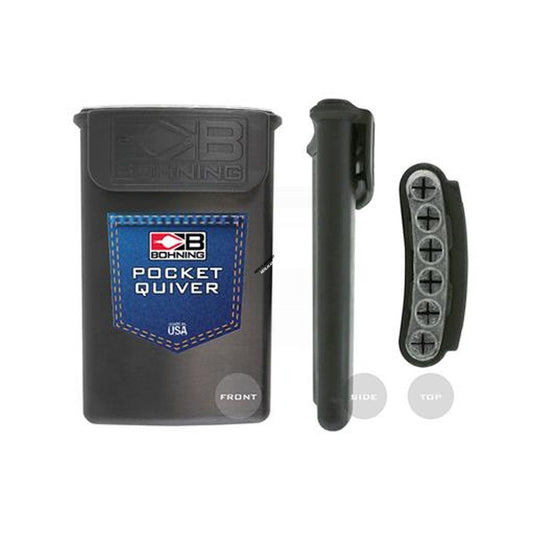  Bohning Pocket Quiver