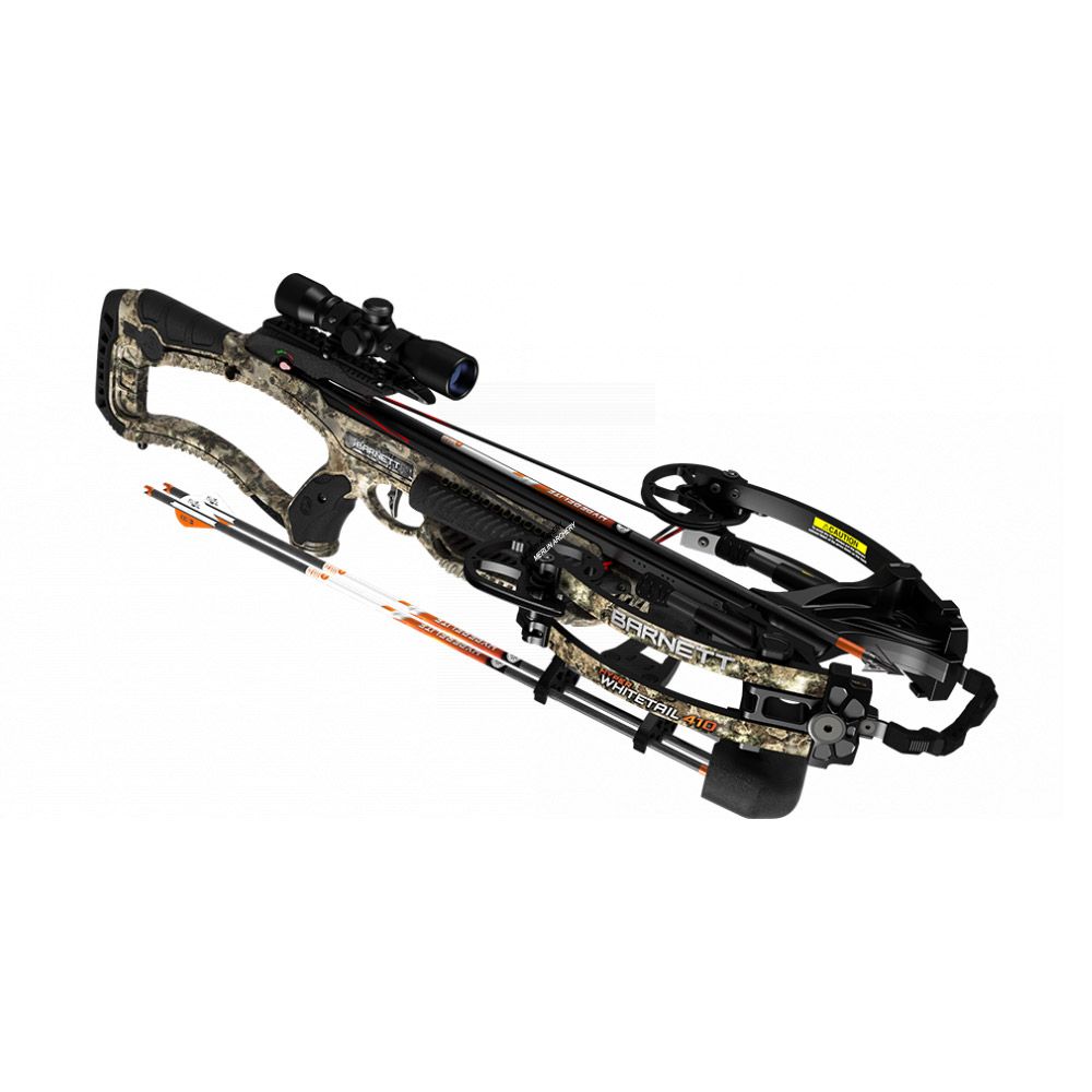  Barnett Hyper Whitetail 410 Compound Crossbow