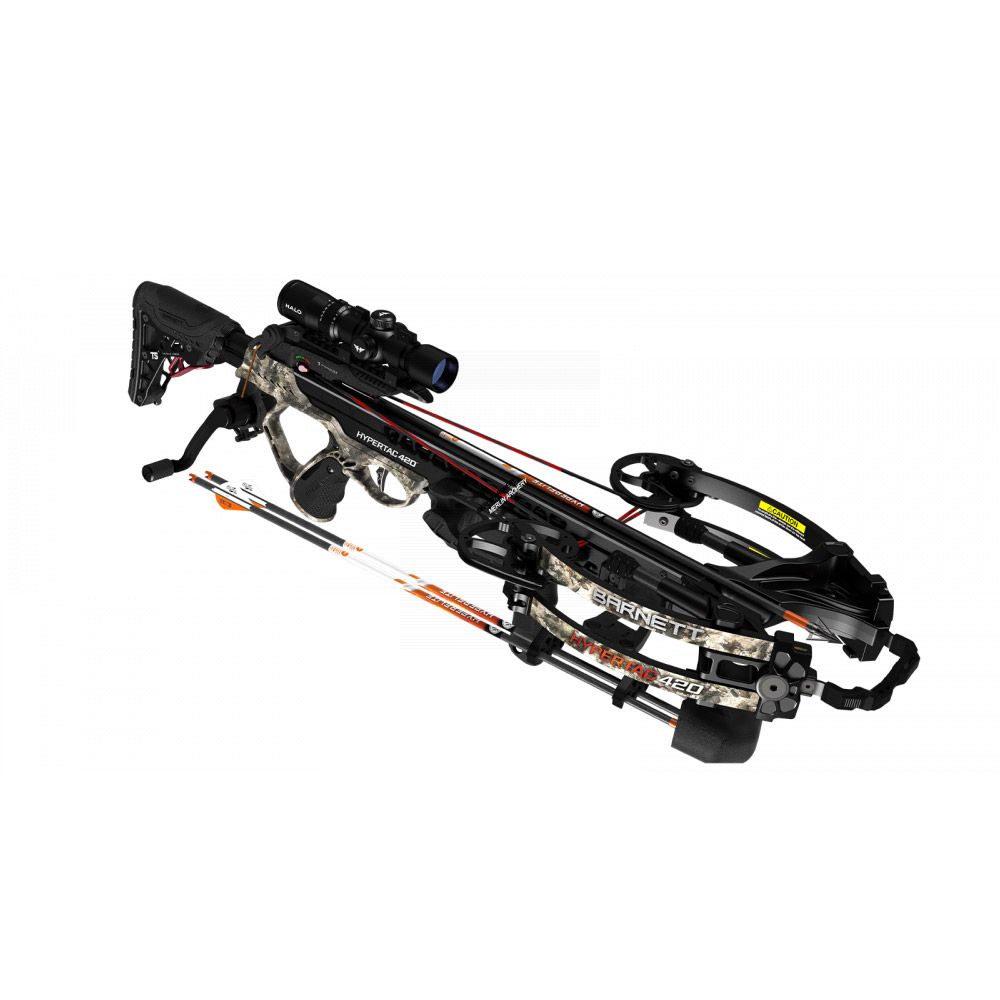  Barnett Hypertac 420 Compound Crossbow