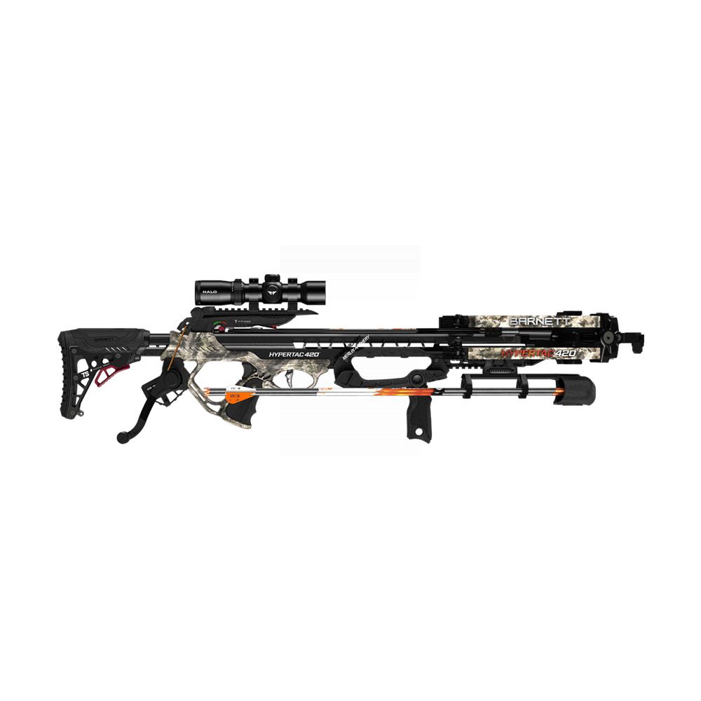  Barnett Hypertac 420 Compound Crossbow