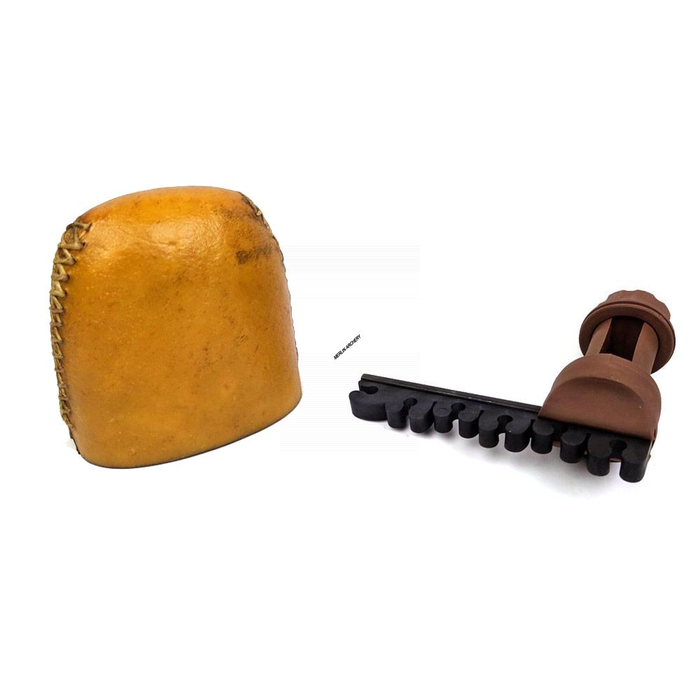  Selway Archery Leather Quick Detach Quiver
