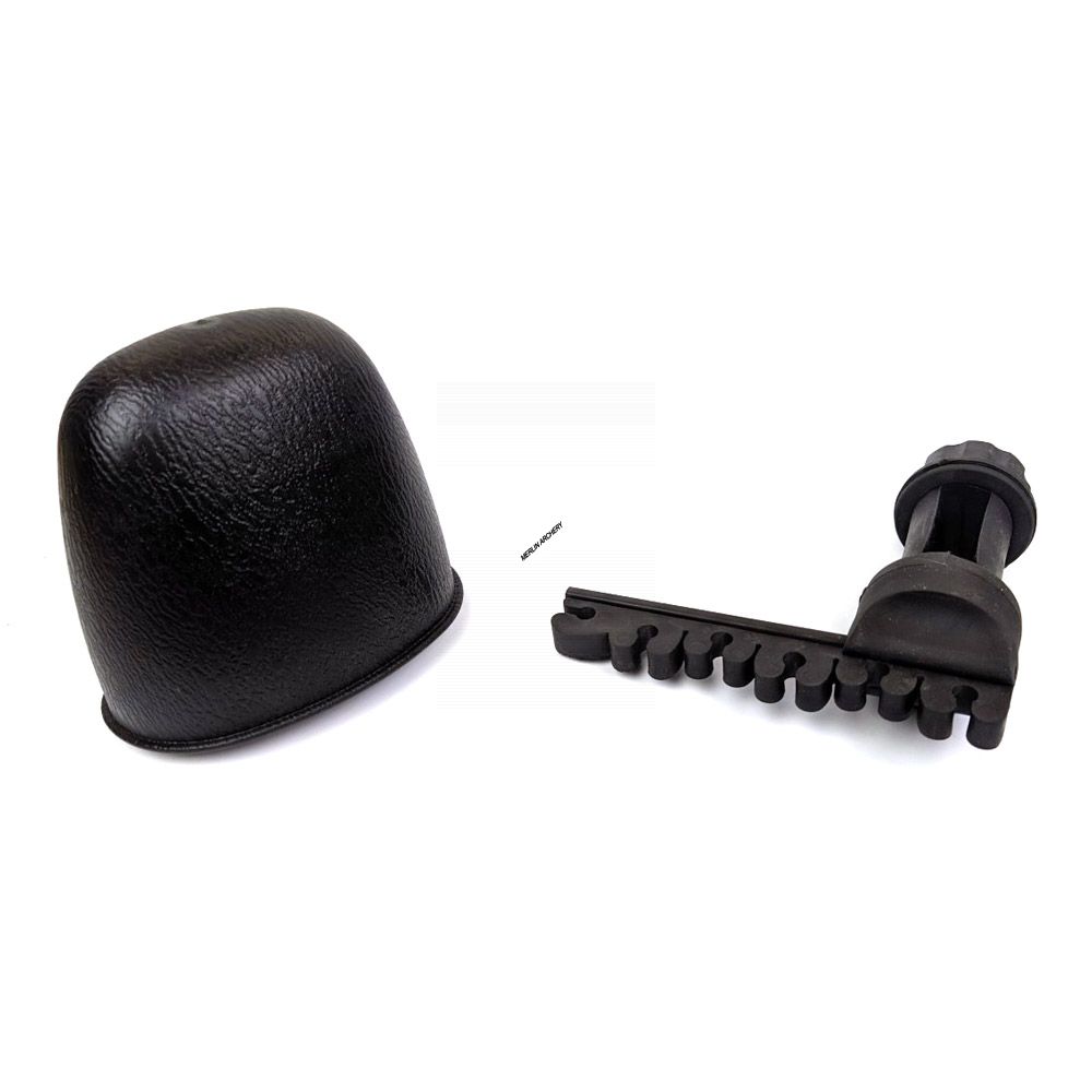  Selway Archery Plastic Quick Detach Quiver