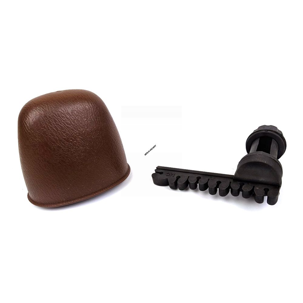  Selway Archery Plastic Quick Detach Quiver