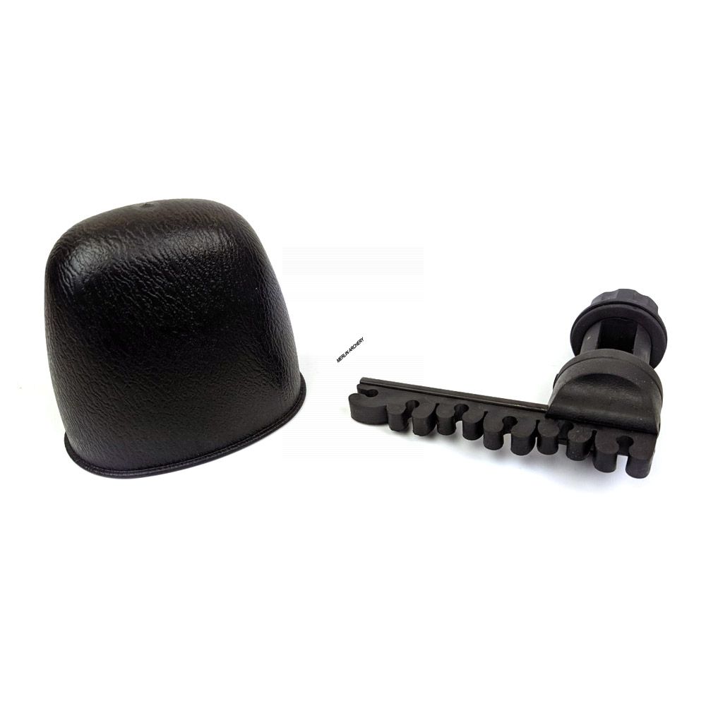  Selway Archery Plastic Quick Detach Quiver