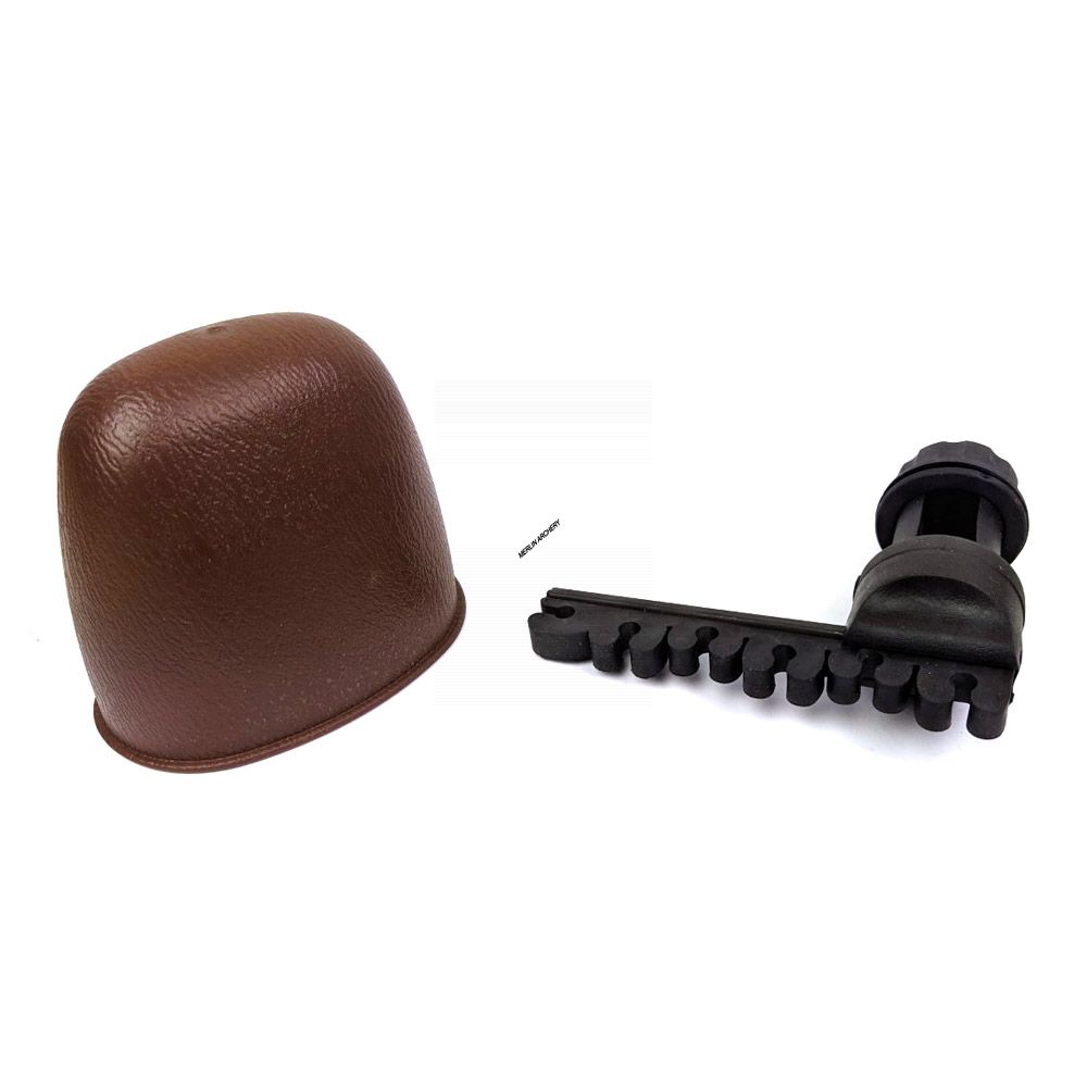  Selway Archery Plastic Quick Detach Quiver