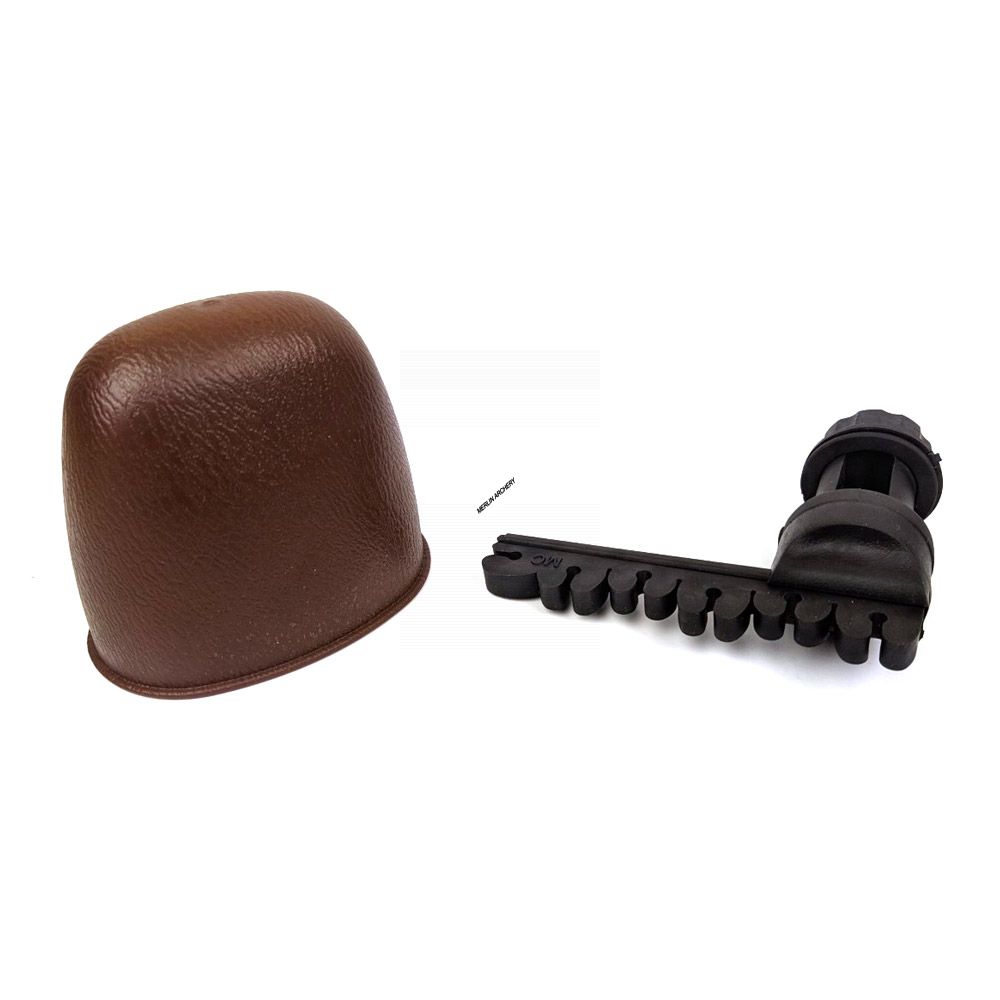  Selway Archery Plastic Quick Detach Quiver