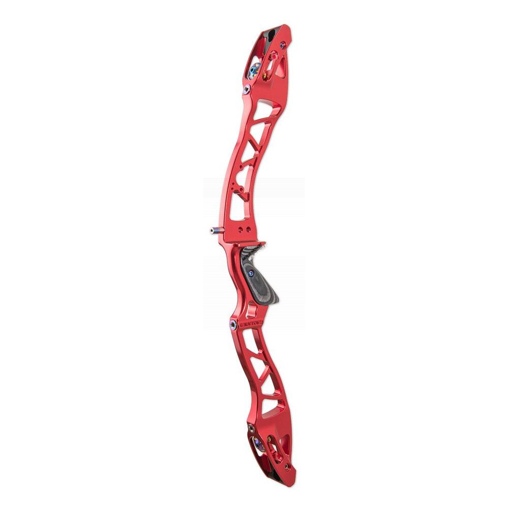  Kinetic Sovren Recurve Riser - 27"