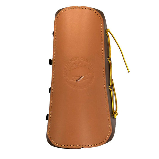  Bear Archery Traditional Logo Armguard