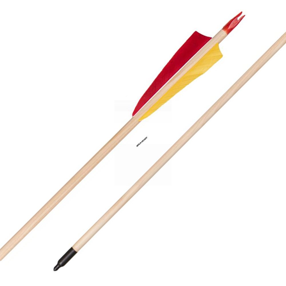  Buck Trail Standard Spruce Arrows